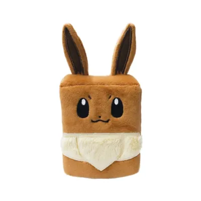 Pokémon - Deck Box  Peluche Évoli