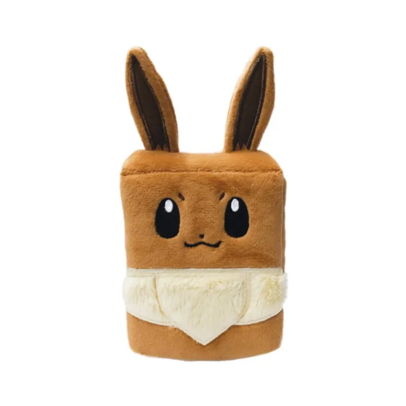 Pokémon - Deck Box  Peluche Évoli