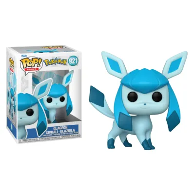 Pokémon - Funko POP! Givrali (921)