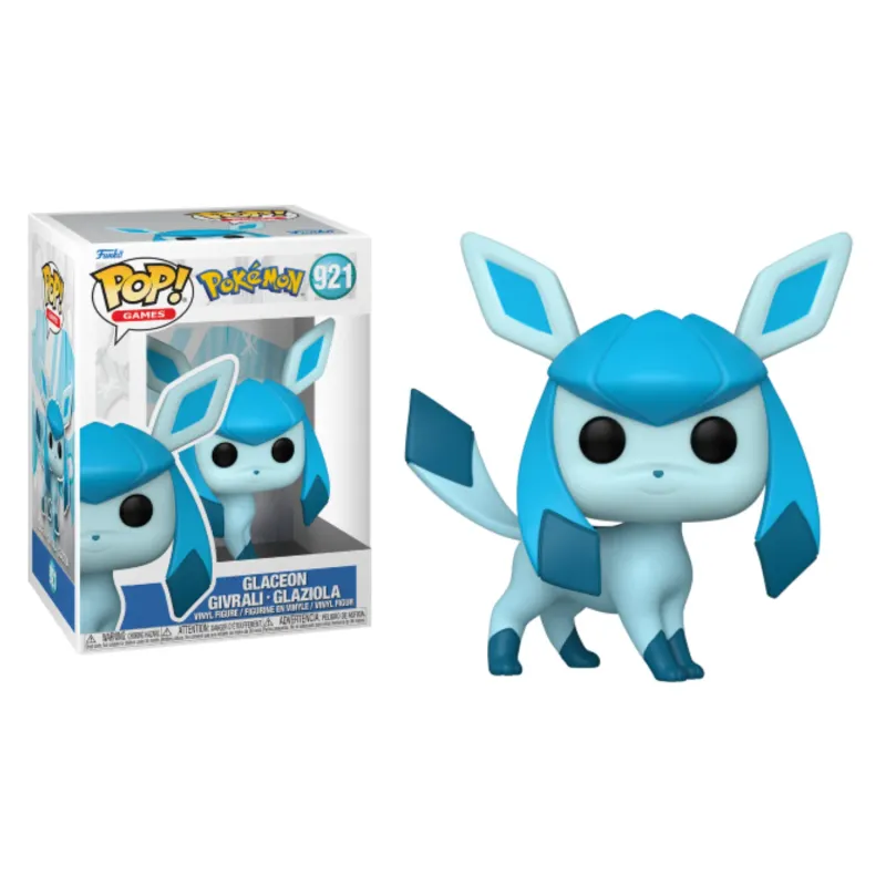 Pokémon - Funko POP! Givrali (921)