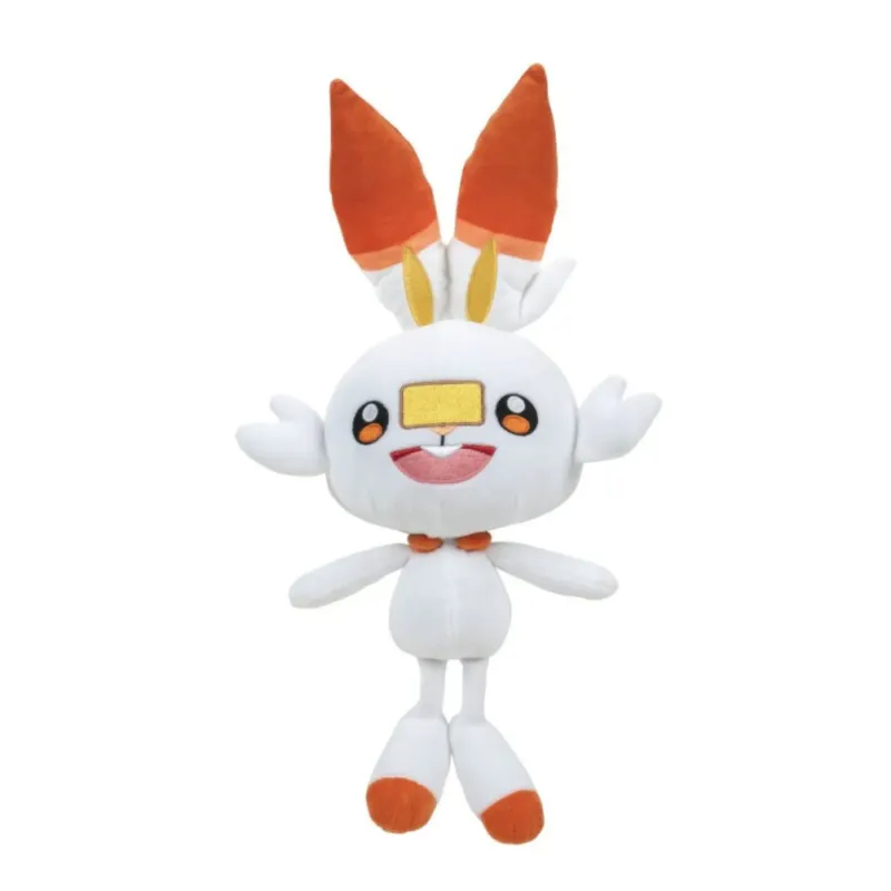 Pokémon - Peluche Flambino (20cm)