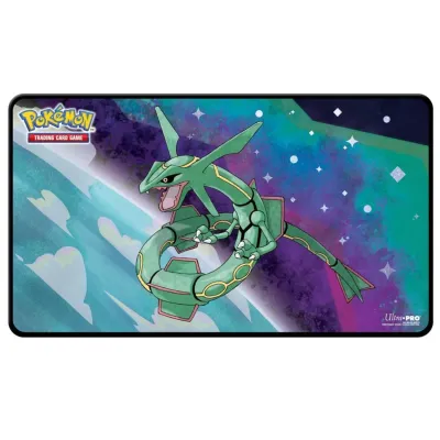 Pokémon - Ultra Pro - Playmat / Tapis de jeu Rayquaza