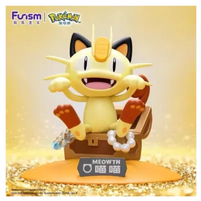 Pokémon - Funism - Prime Figure Mini - 18004 Miaouss
