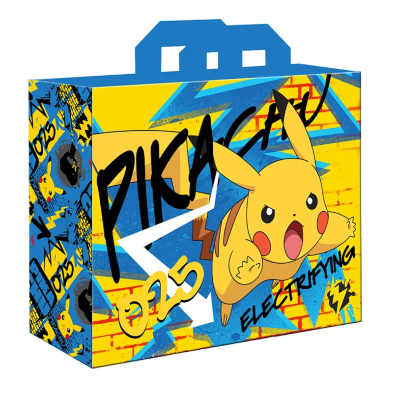 Pokémon - Shopping Bag - Sac Pikachu