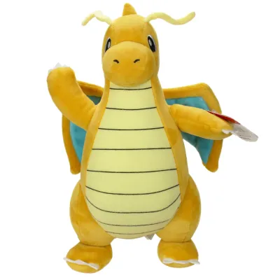 Pokémon - Peluche Dracolosse (30cm)