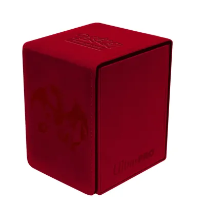 Pokémon - Ultra Pro - Deck Box Alcove Flip Pokémon - Elite Series: Dracaufeu