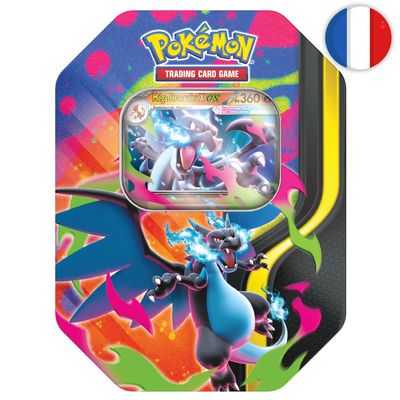 🟣[PRÉCO] Pokémon (FR) - Pokébox Méga-Dracaufeu X-Y