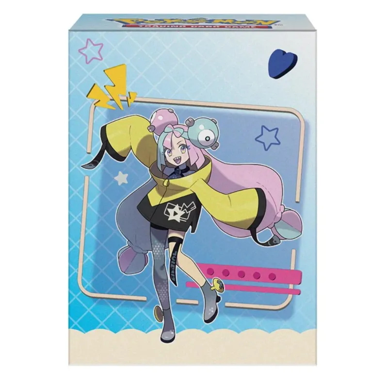 Ultra Pro - Deck Box - Iono et Ampibidou