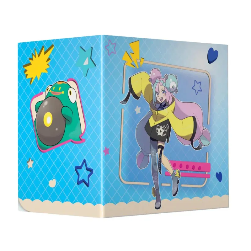 Ultra Pro - Dual Deck Box - Iono et Ampibidou