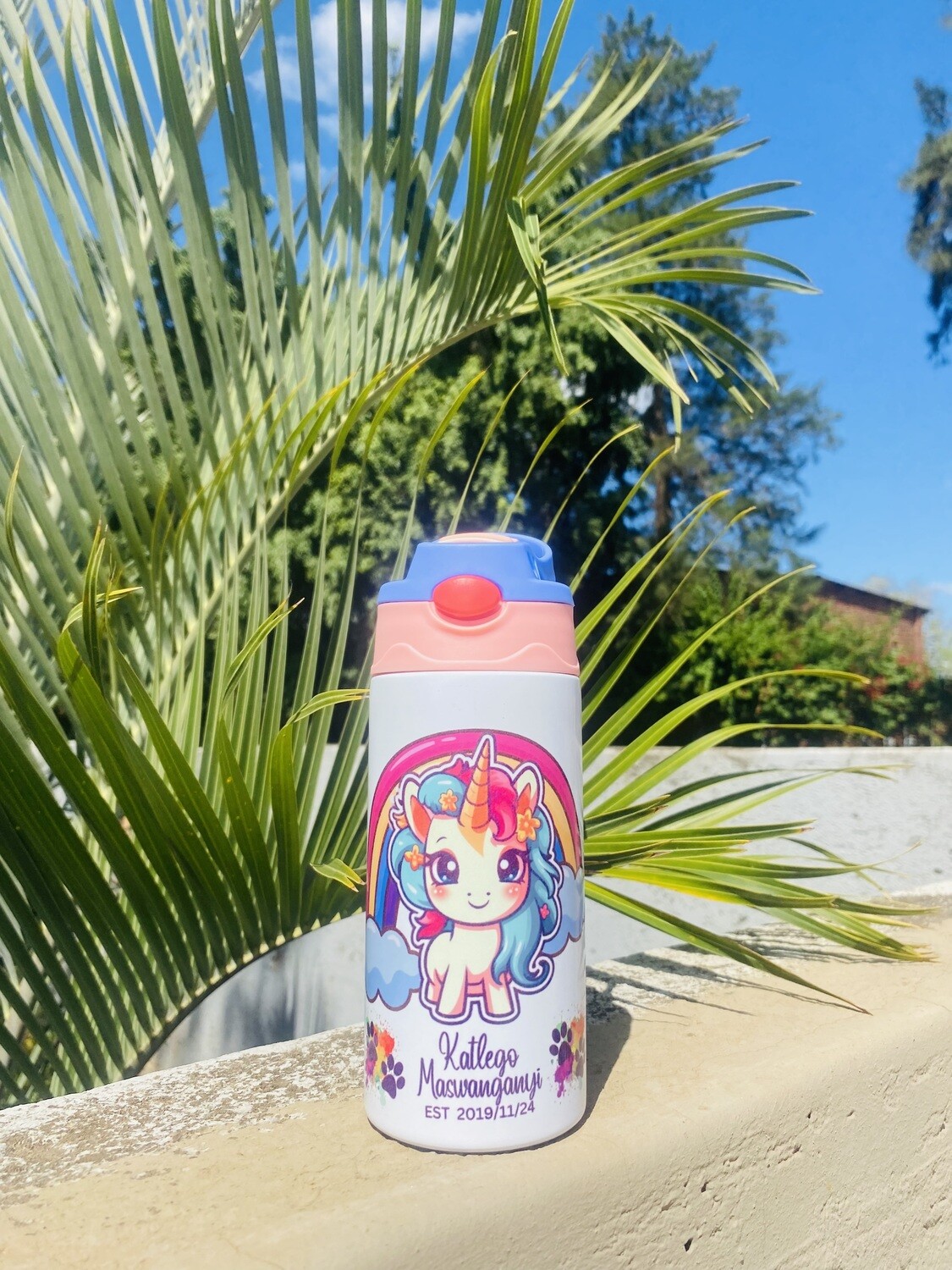 Kiddies Sippy Bottle