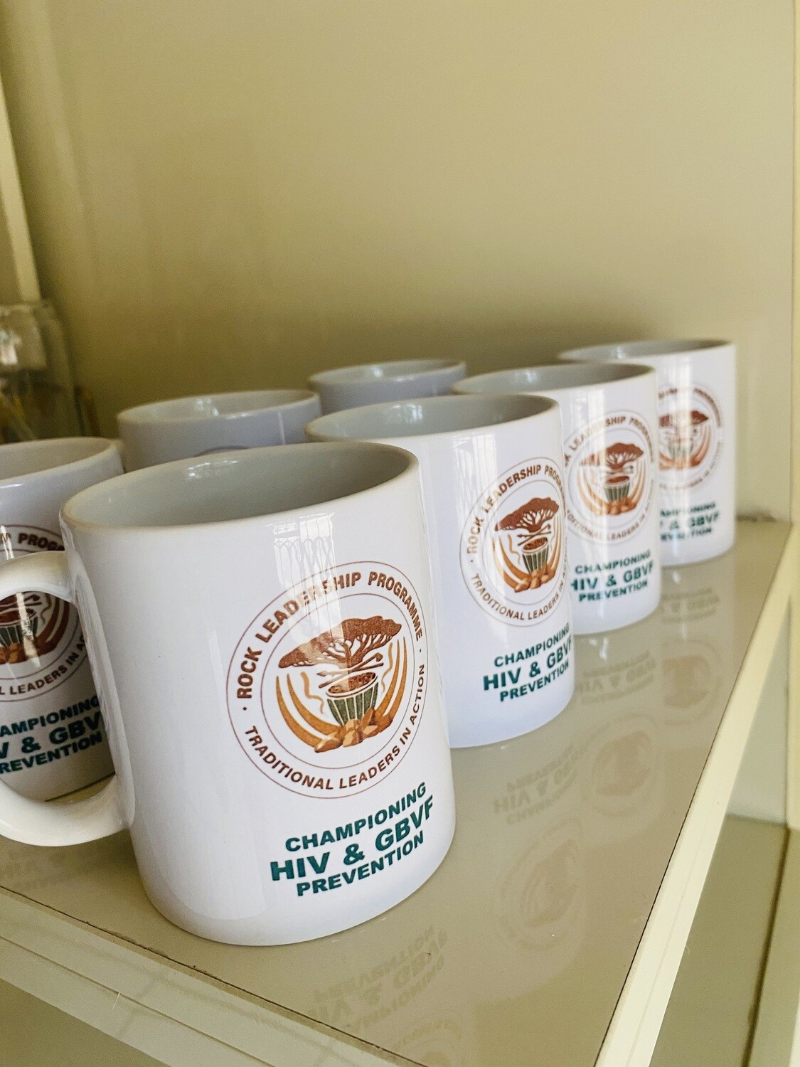 Corporate Coffee Mugs