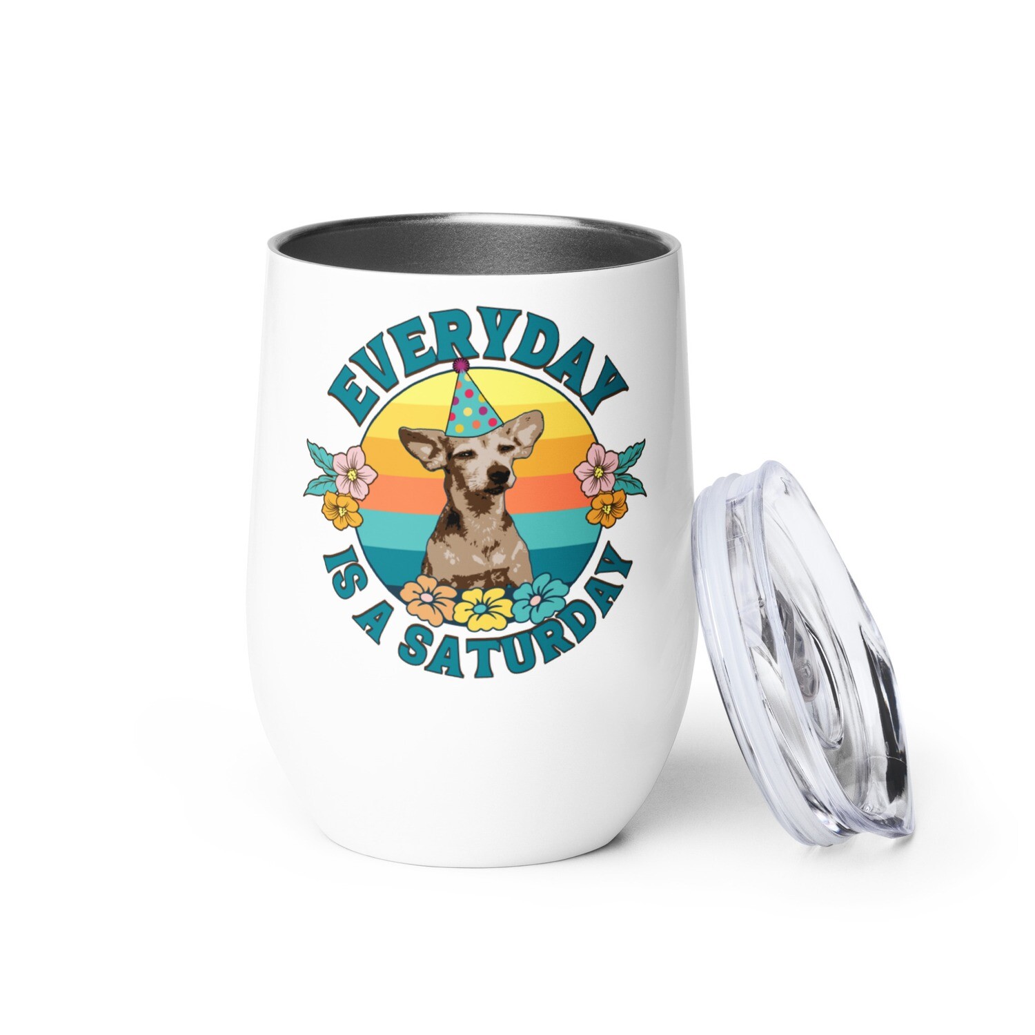 Everyday is a Saturday