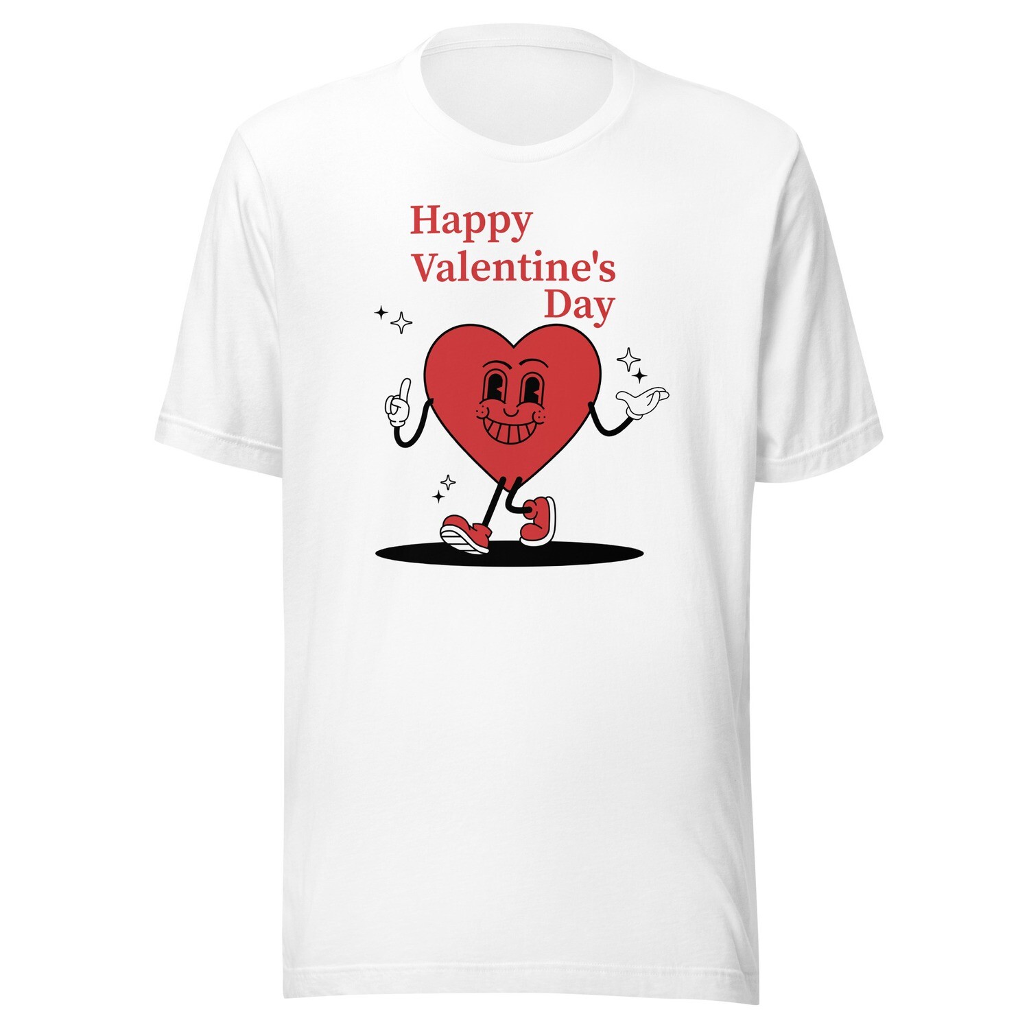 Valentine&#39;s Day Mascot