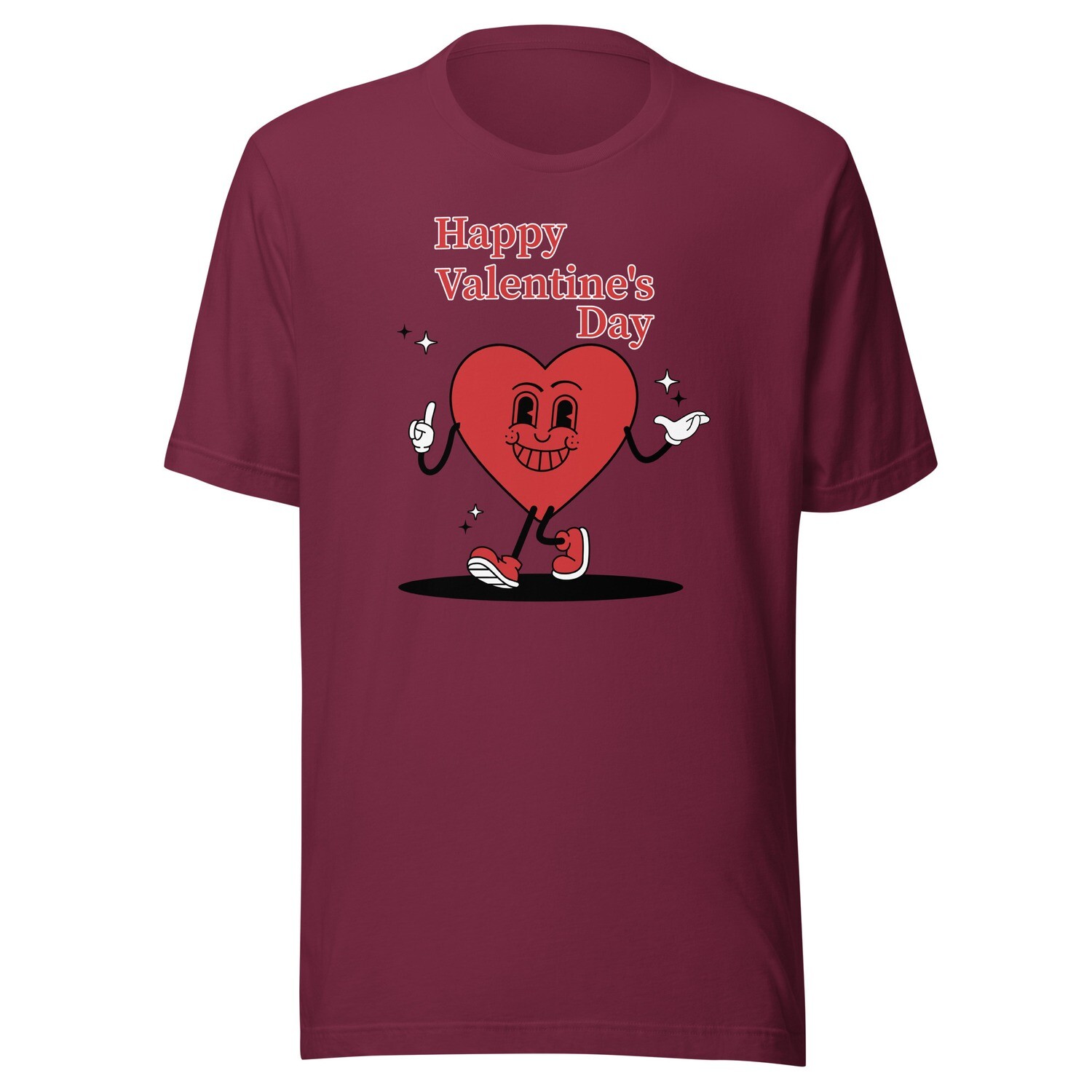 Valentine&#39;s Day Mascot