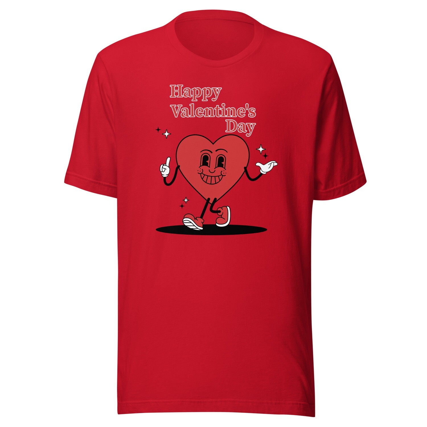 Valentine&#39;s Day Mascot