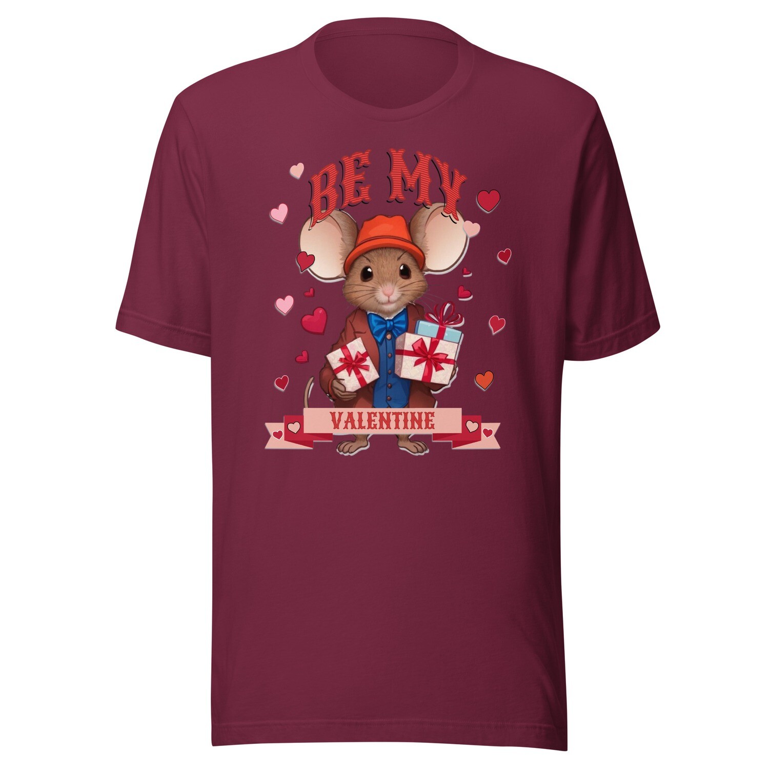 Be My Valentine Mouse