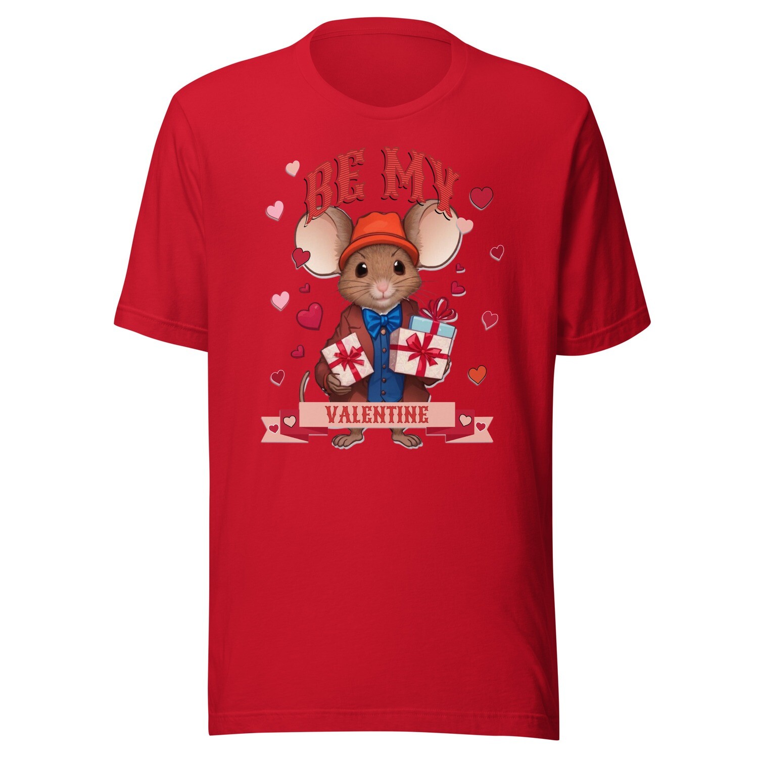 Be My Valentine Mouse