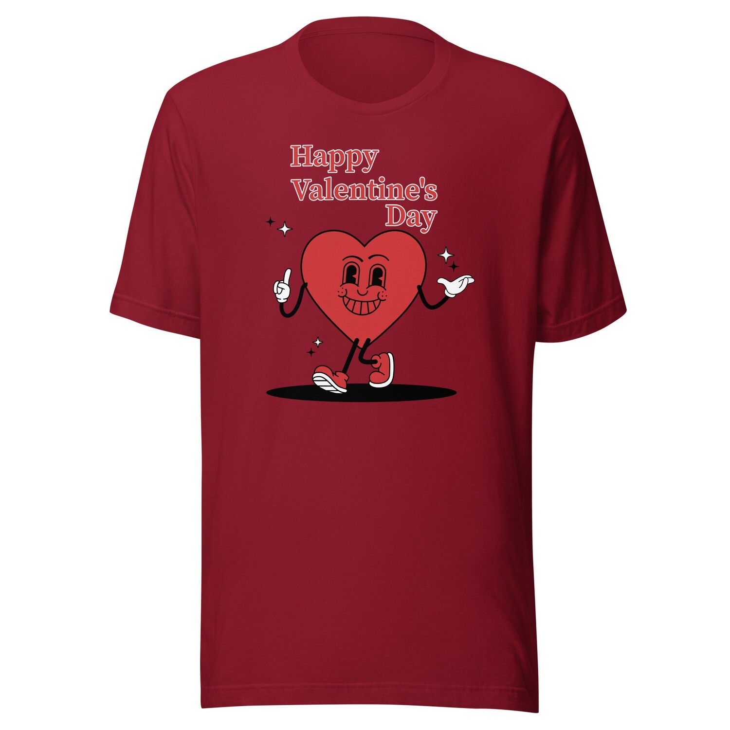 Valentine&#39;s Day Mascot