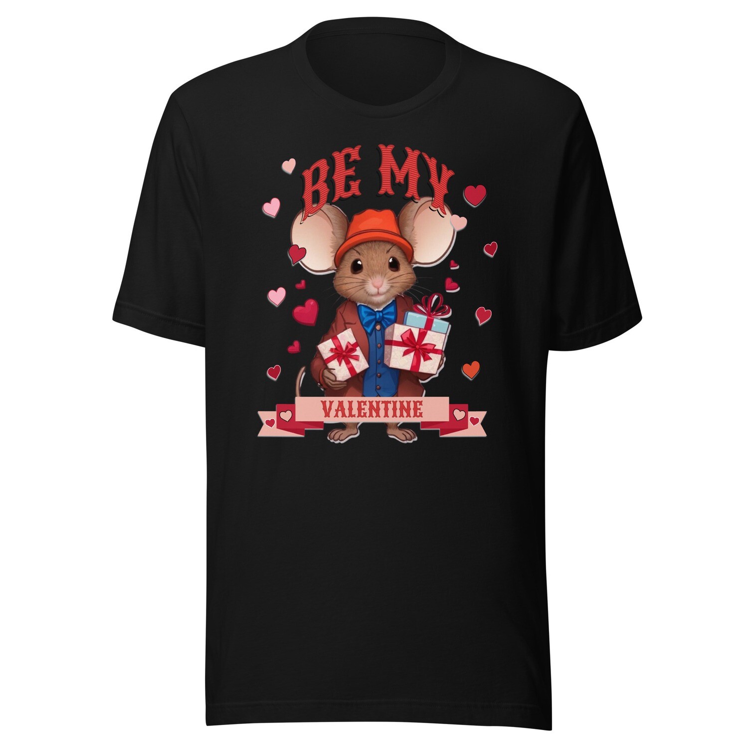 Be My Valentine Mouse