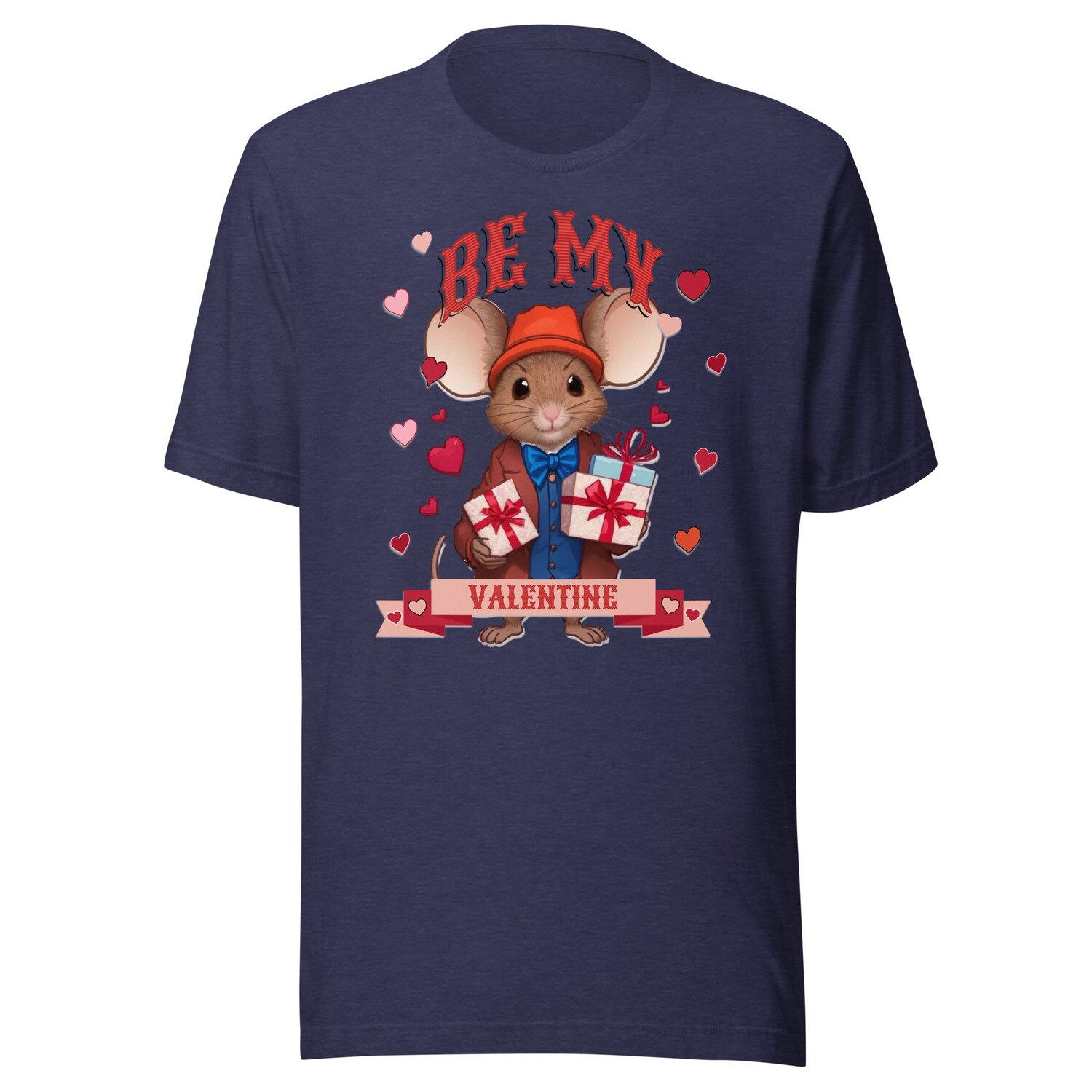 Be My Valentine Mouse