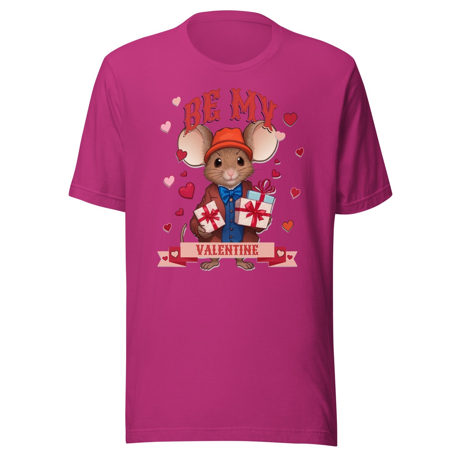 Be My Valentine Mouse