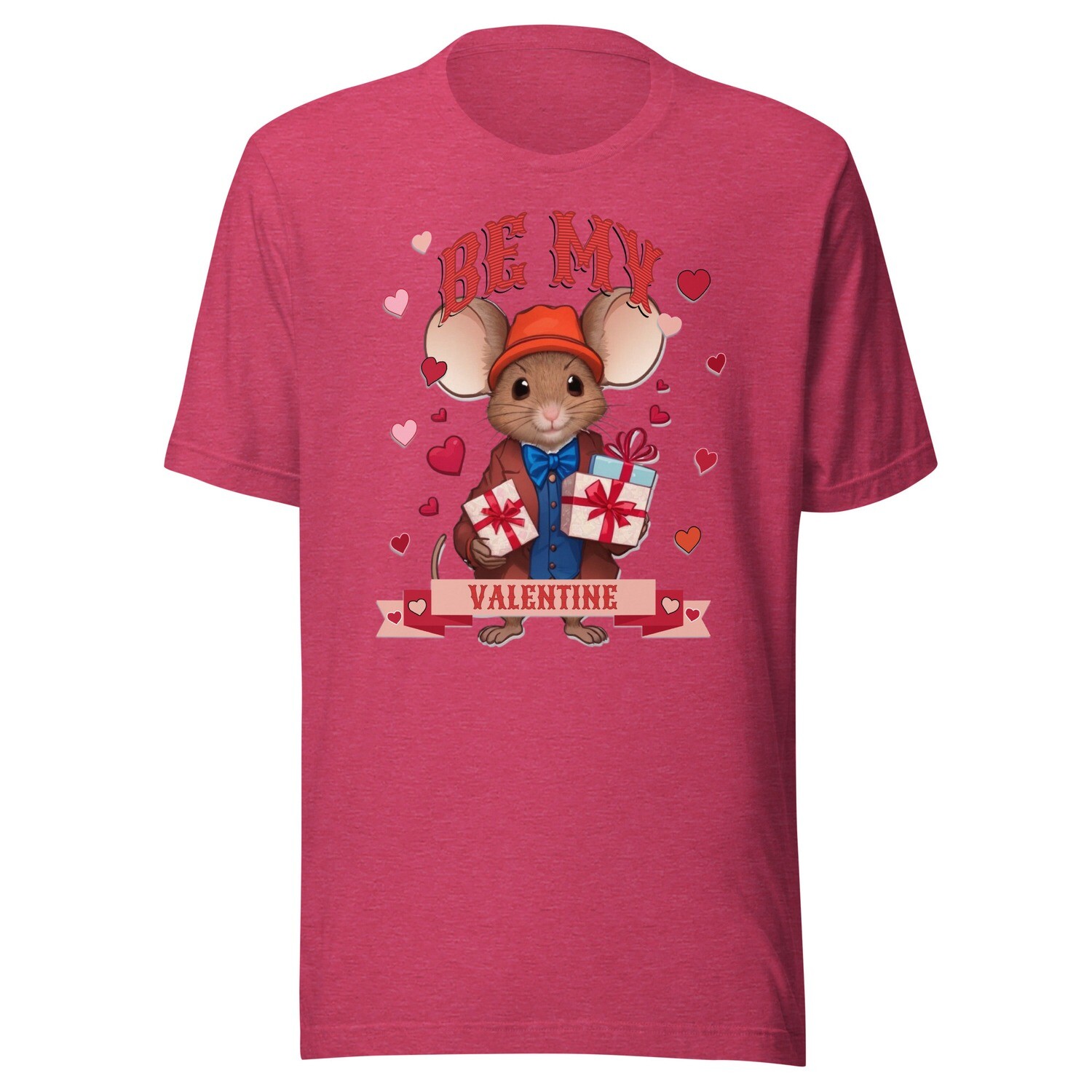 Be My Valentine Mouse