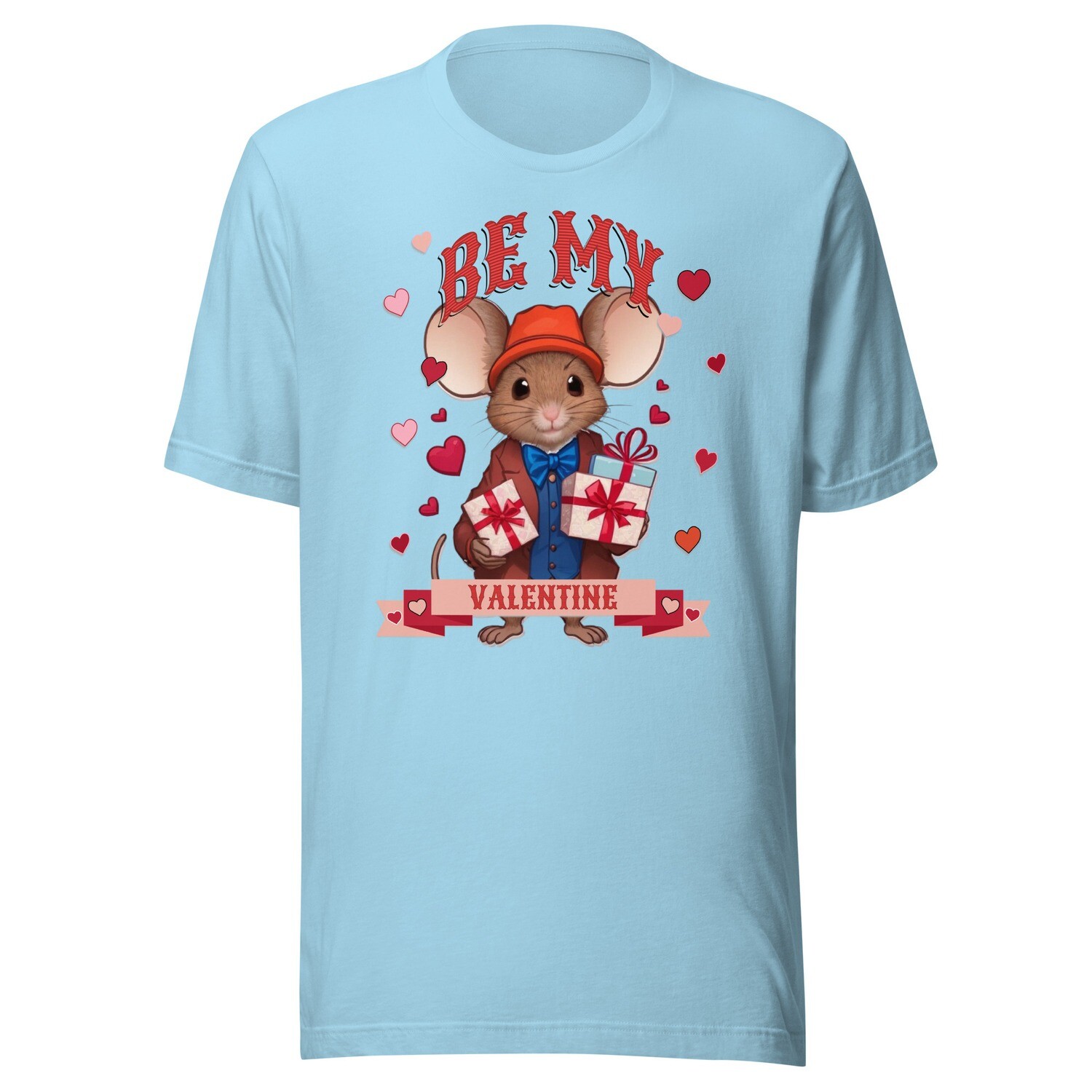 Be My Valentine Mouse