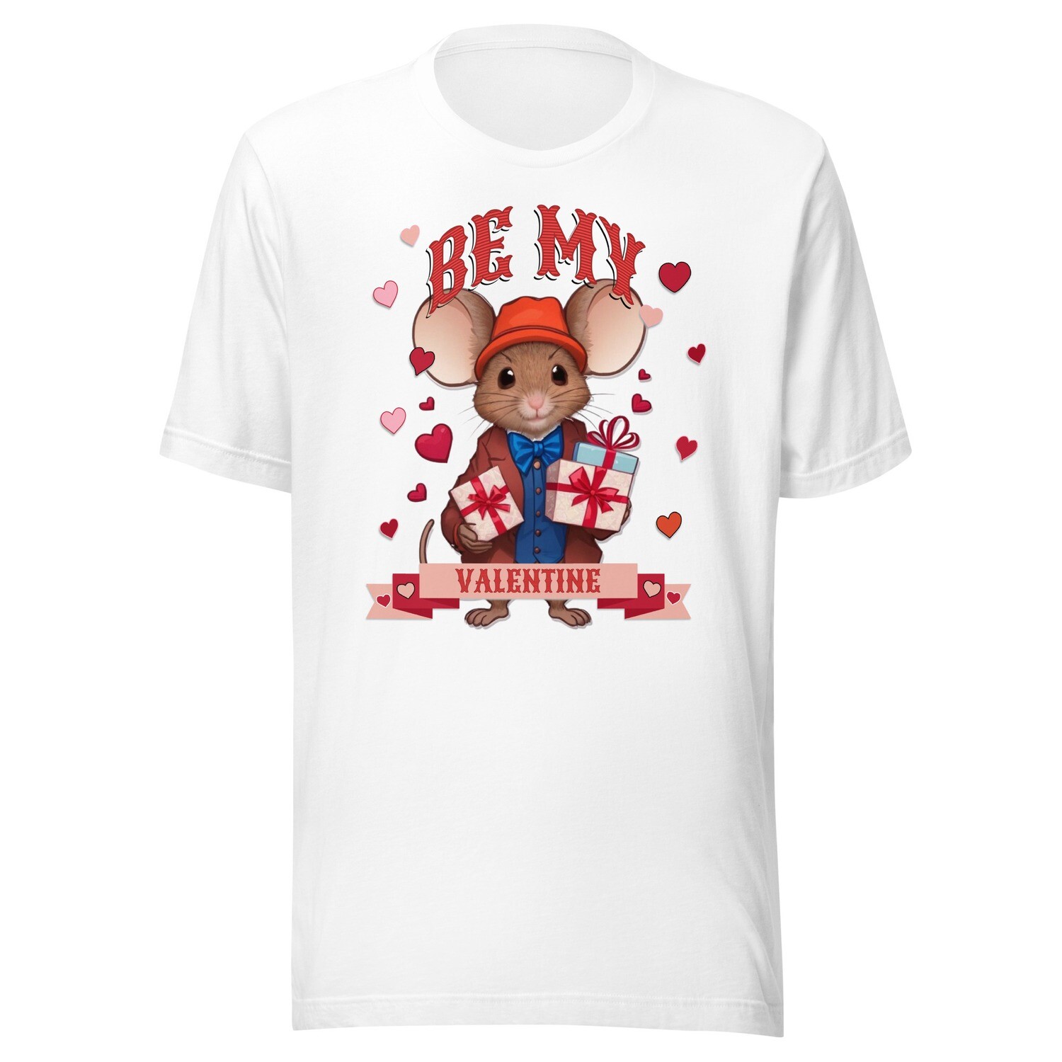 Be My Valentine Mouse