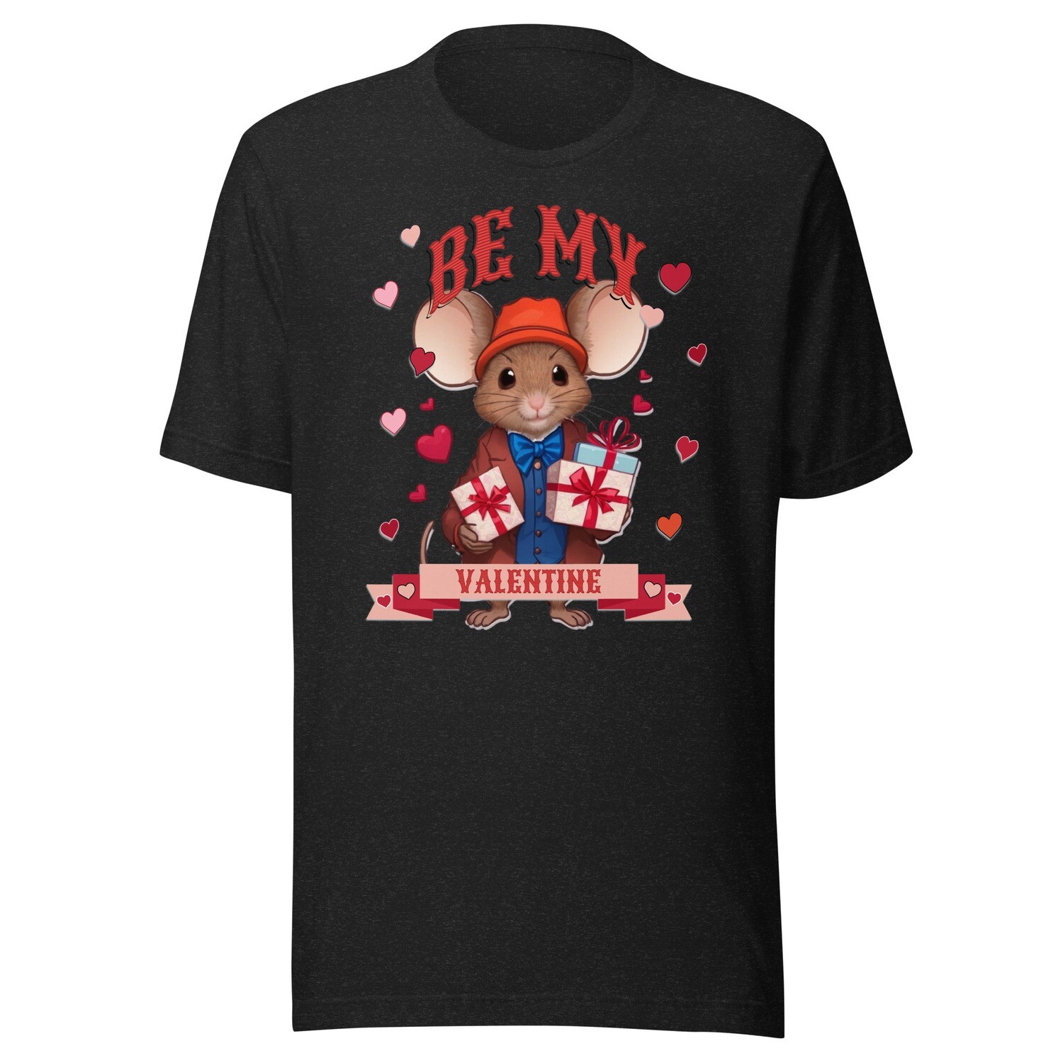 Be My Valentine Mouse