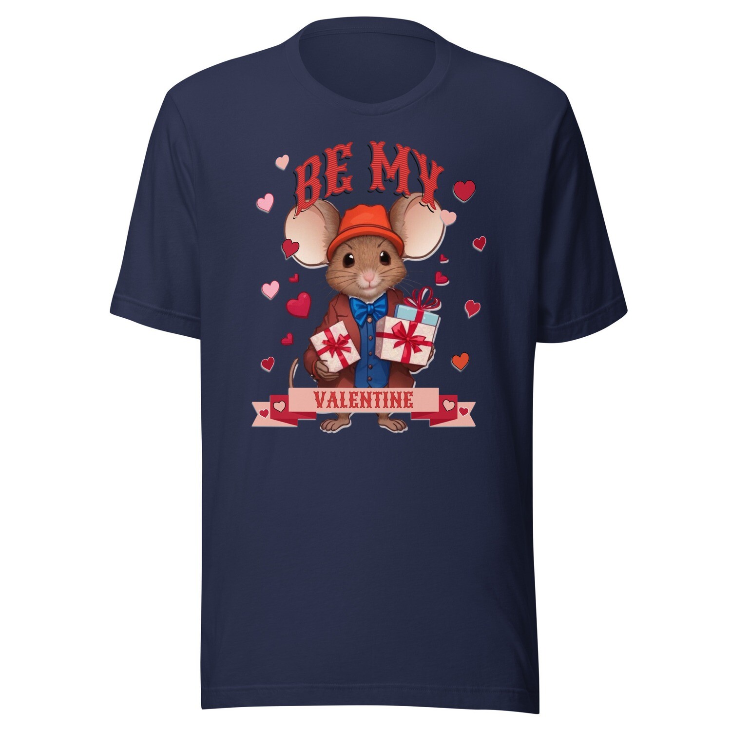 Be My Valentine Mouse