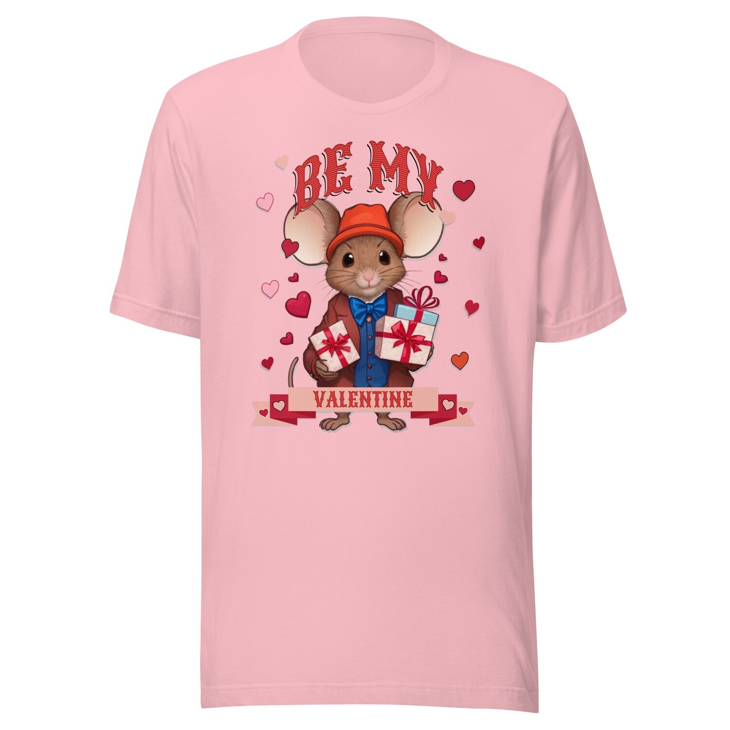 Be My Valentine Mouse