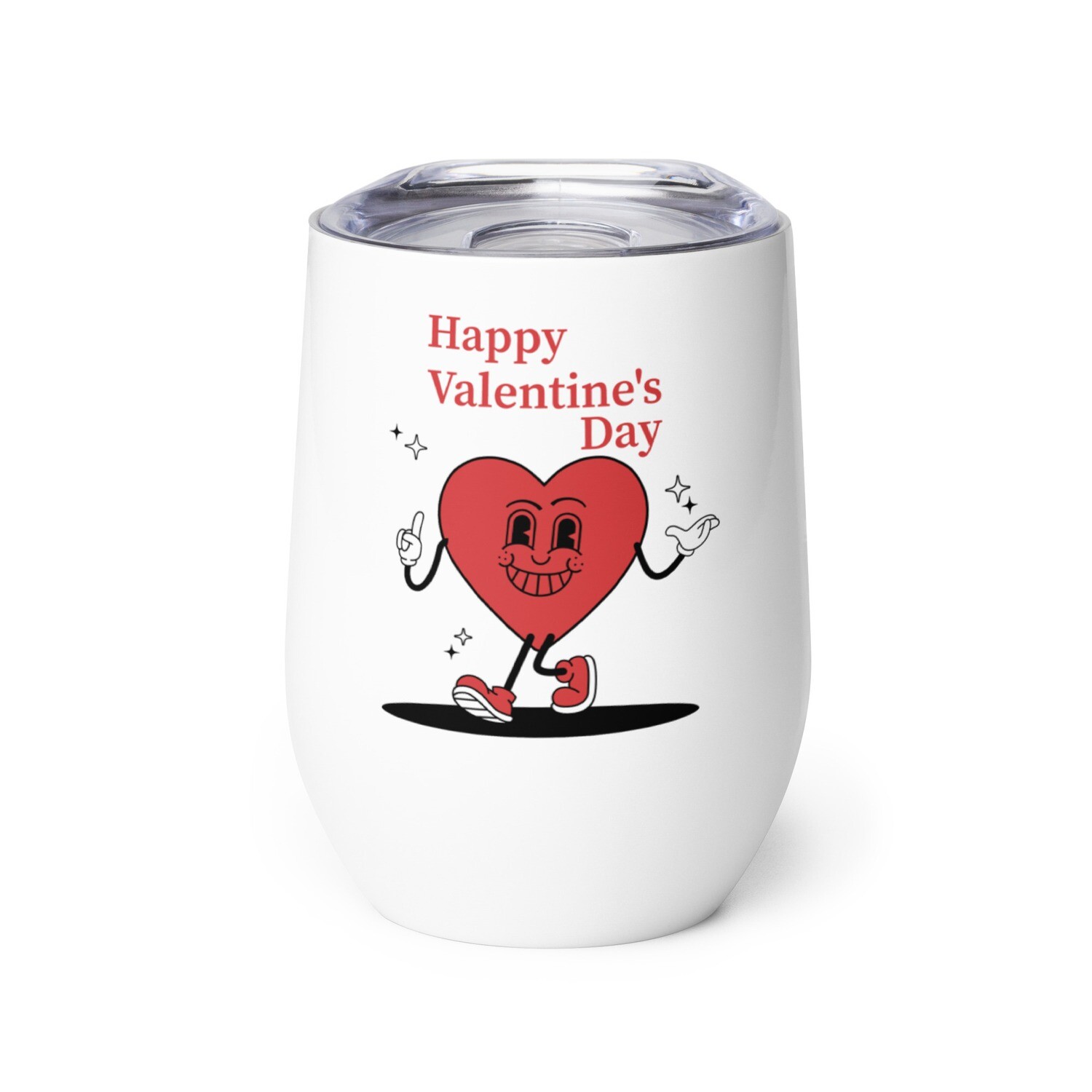 Valentine&#39;s Day Mascot