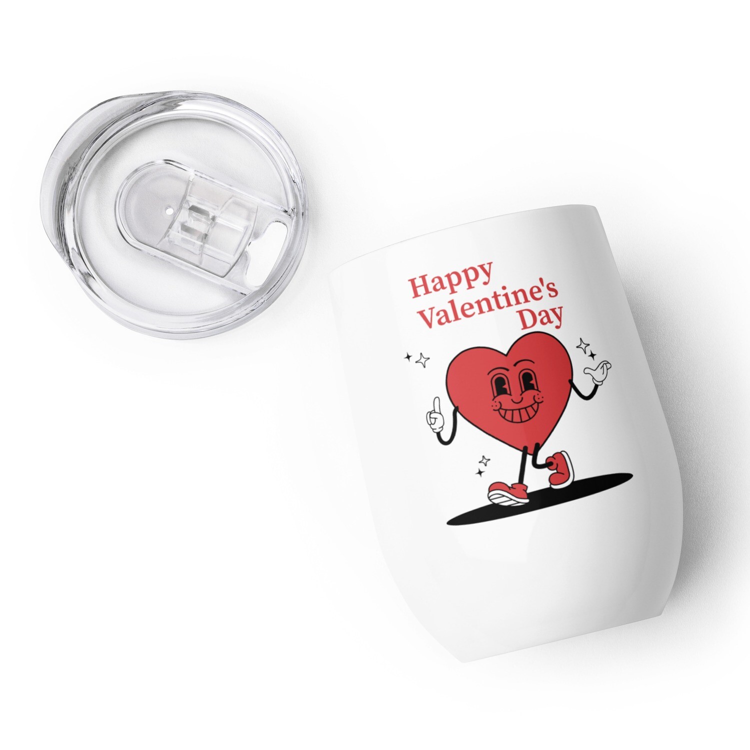 Valentine&#39;s Day Mascot