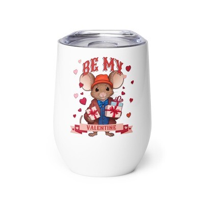 Be My Valentine Mouse