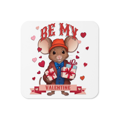 Be My Valentine Mouse