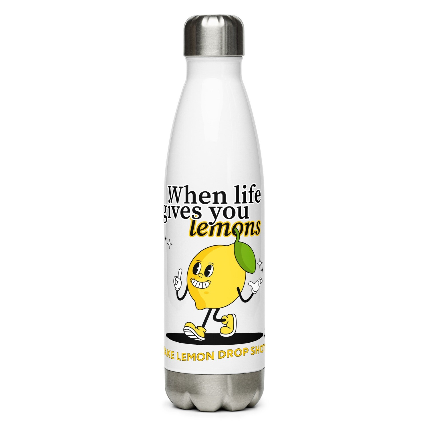 When Life Gives You Lemons