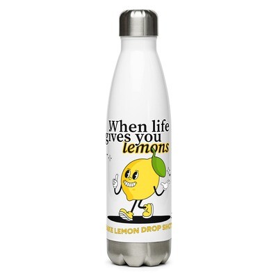 When Life Gives You Lemons
