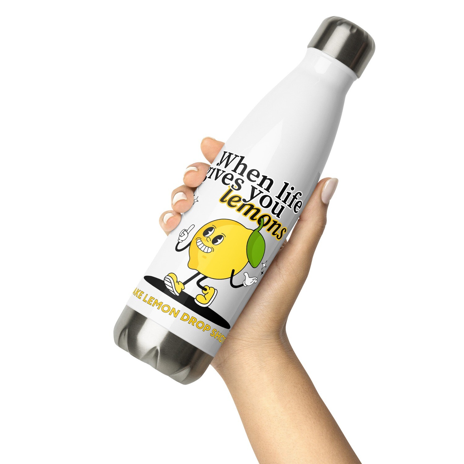 When Life Gives You Lemons