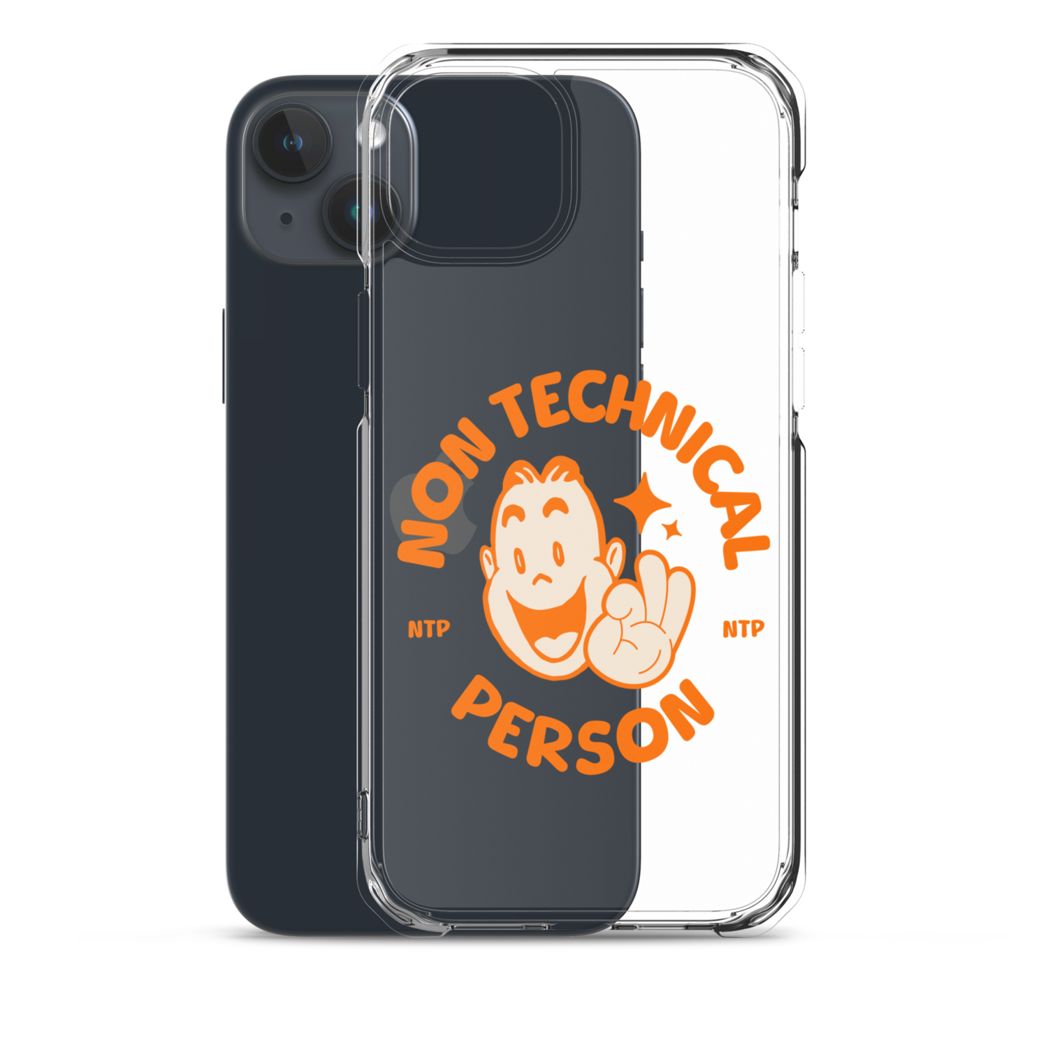 Non Technical Person
