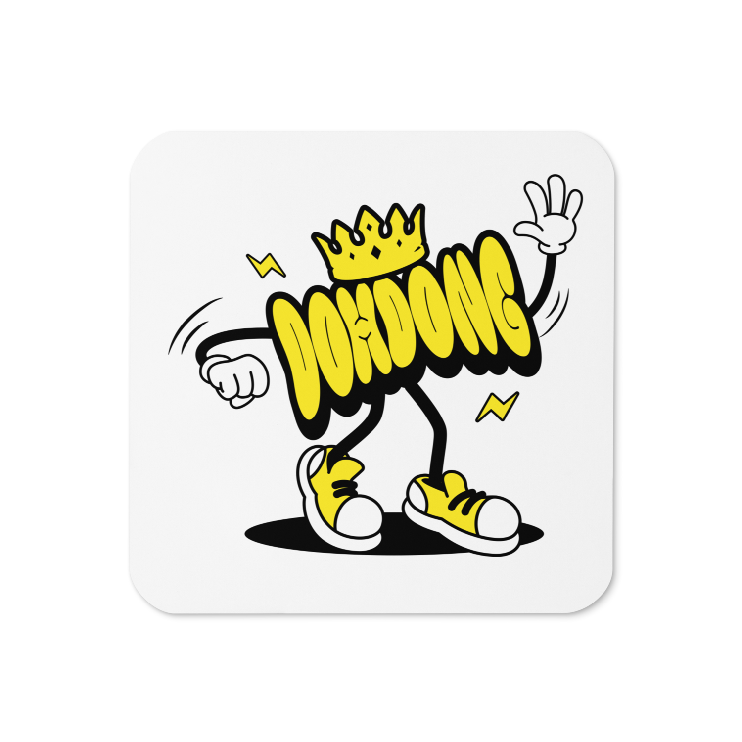 Doh Dong Mascot