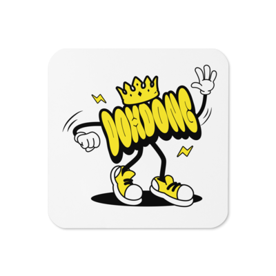 Doh Dong Mascot