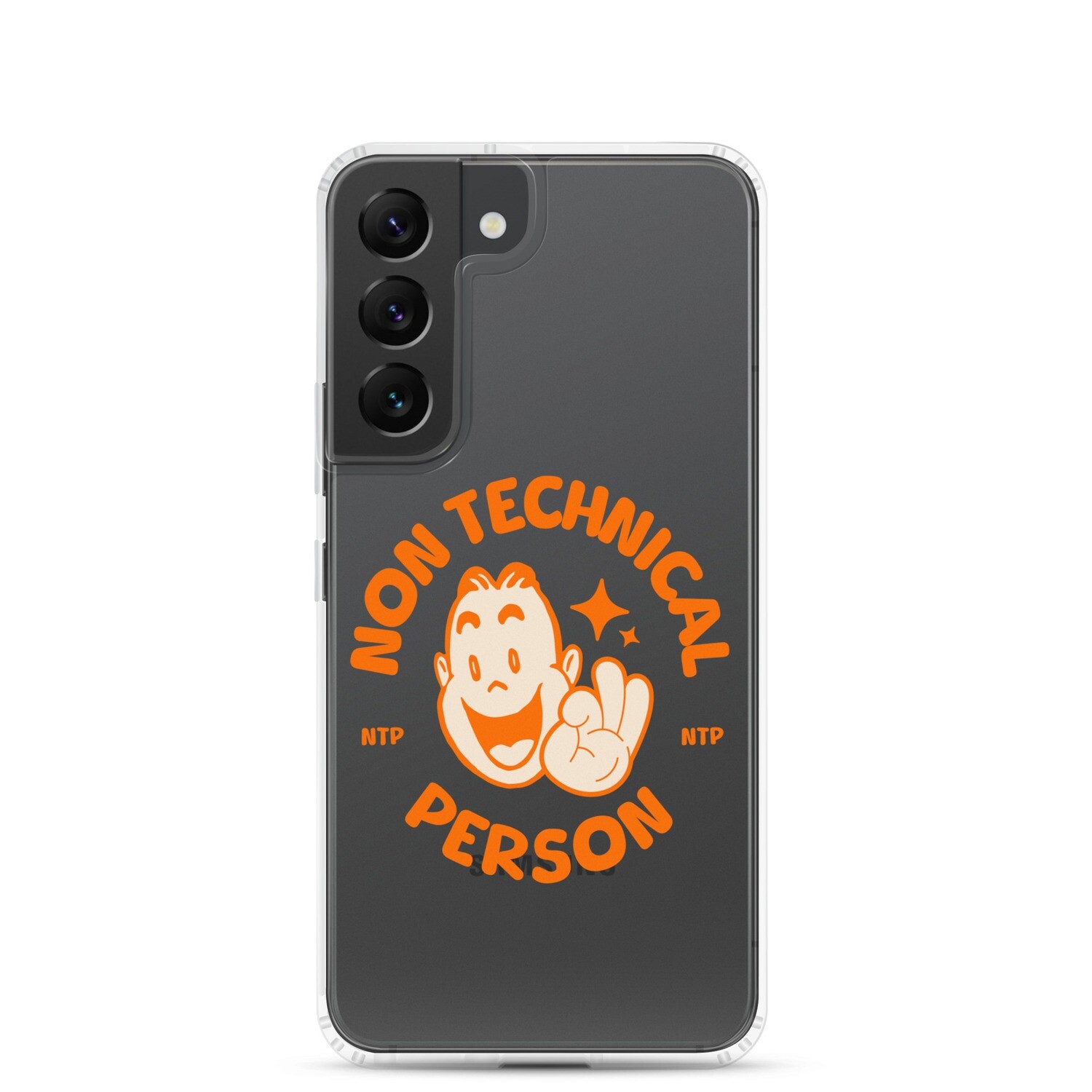 Non Technical Person