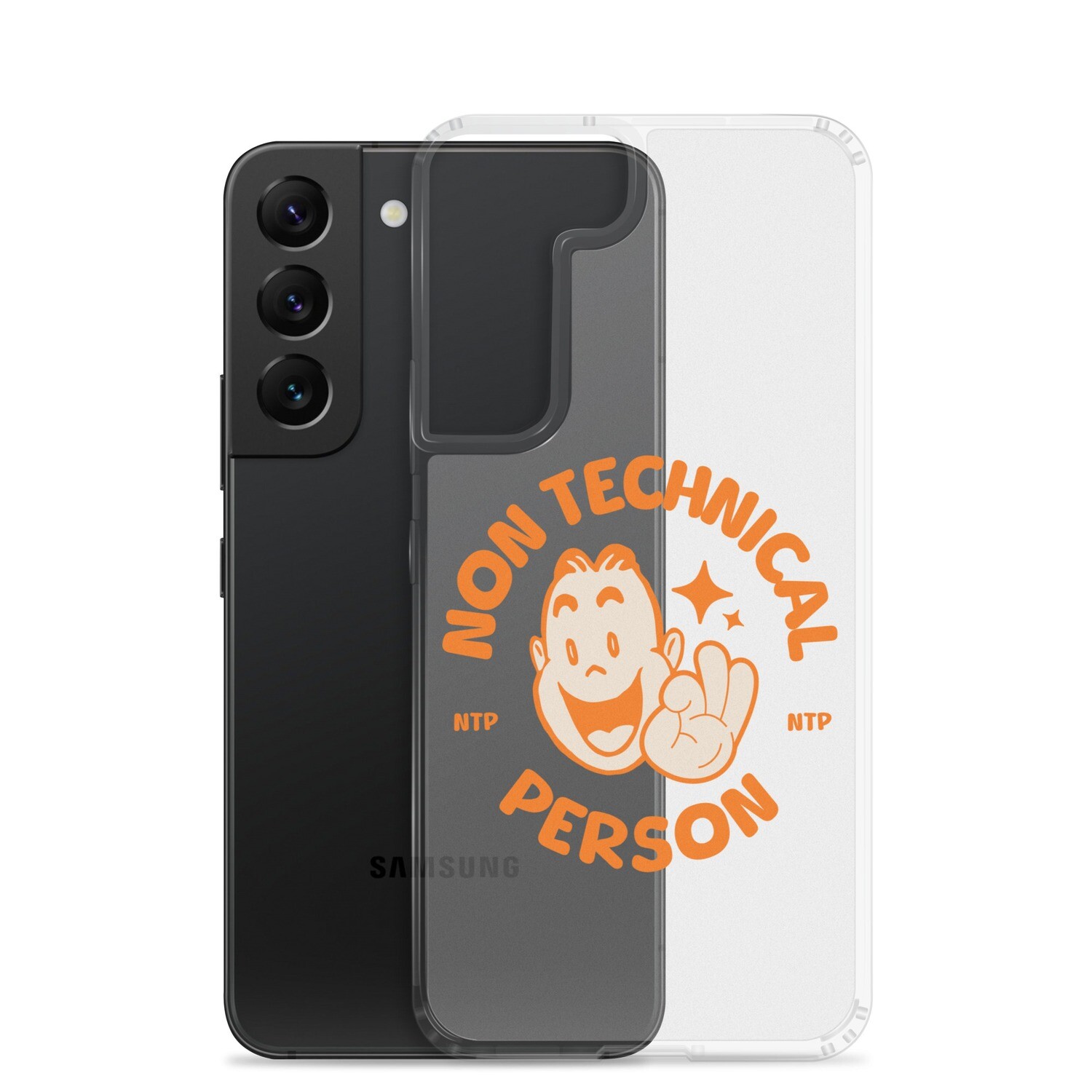 Non Technical Person