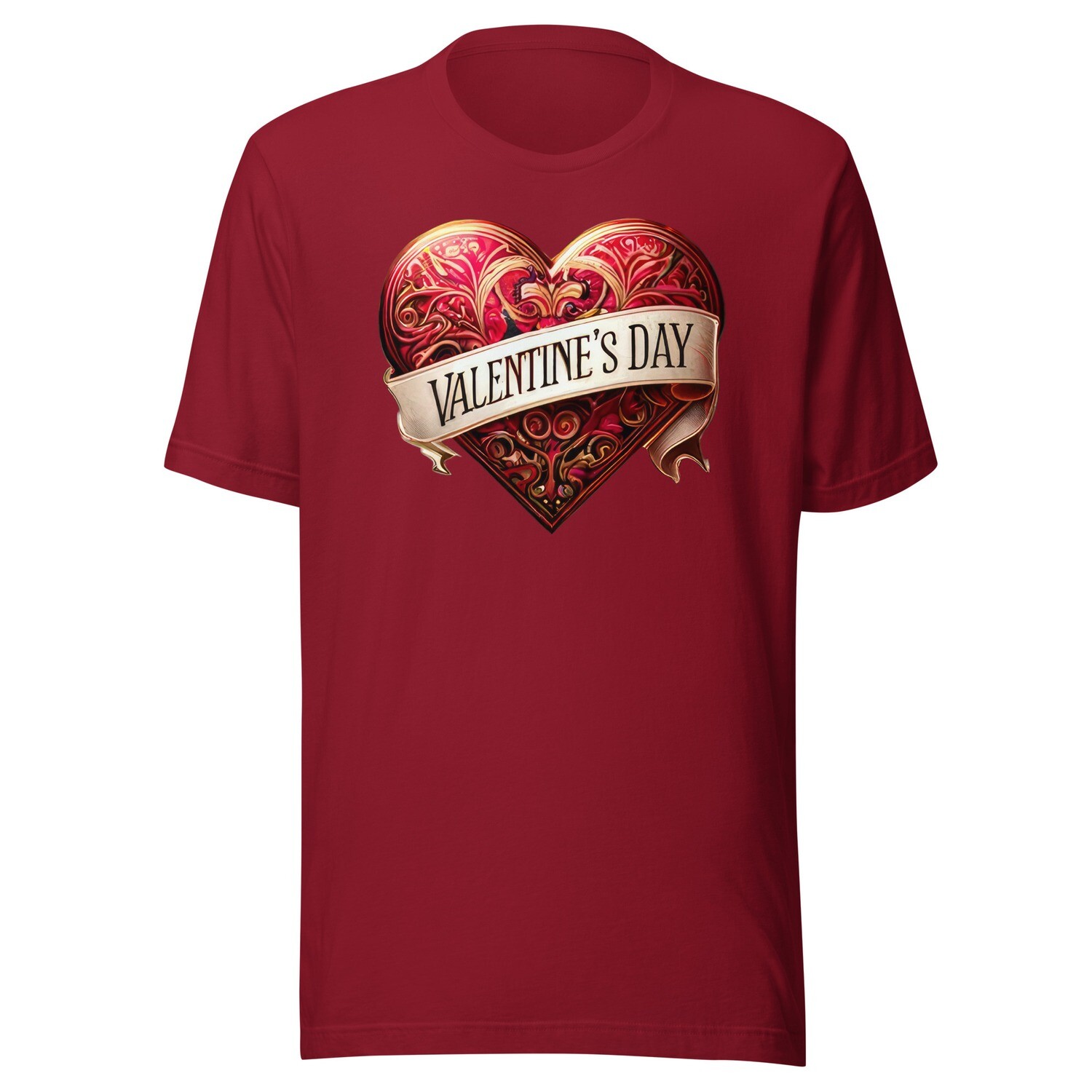 Intricate Valentine&#39;s Day Heart