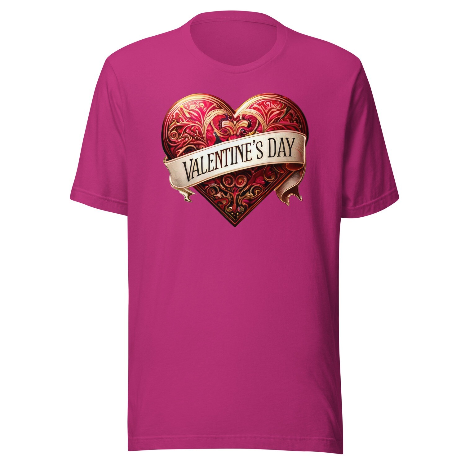 Intricate Valentine&#39;s Day Heart