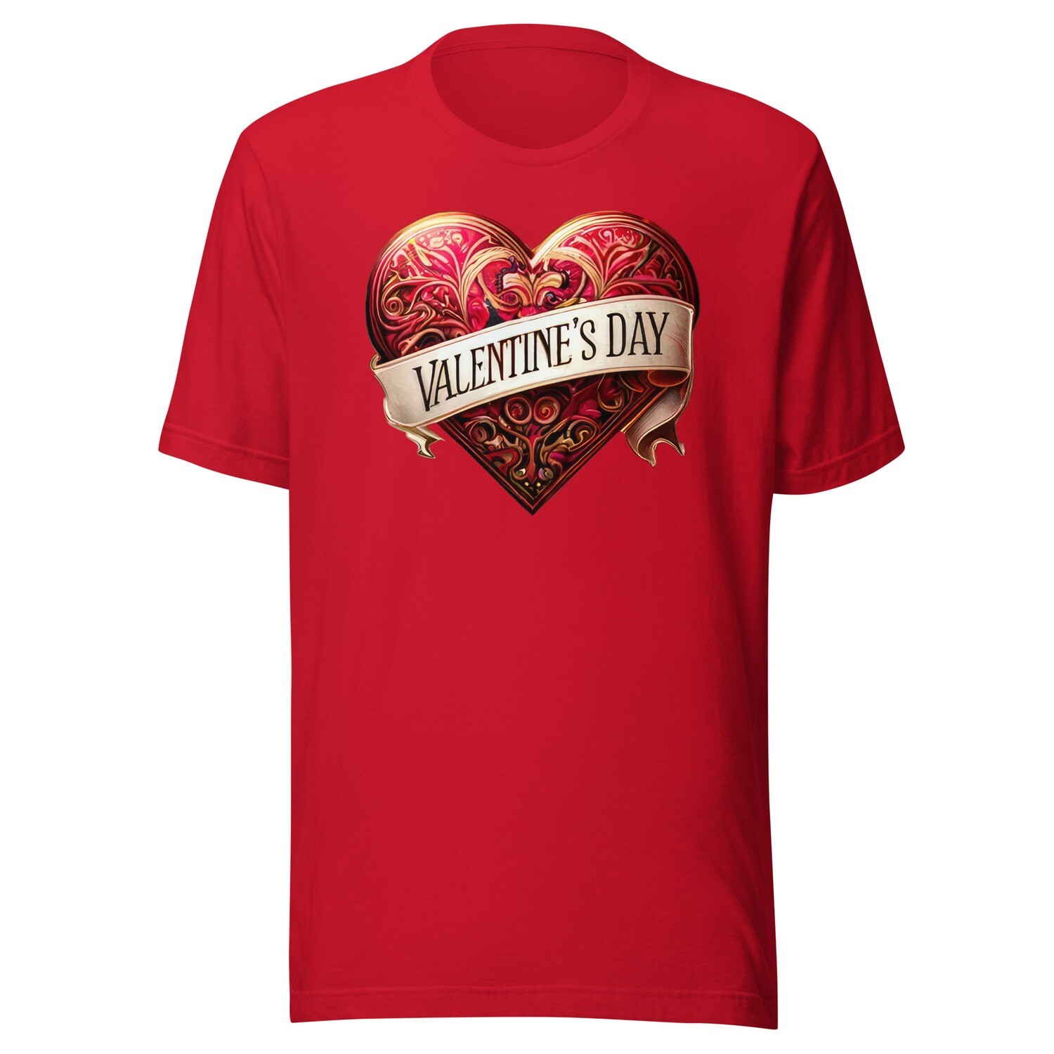 Intricate Valentine&#39;s Day Heart