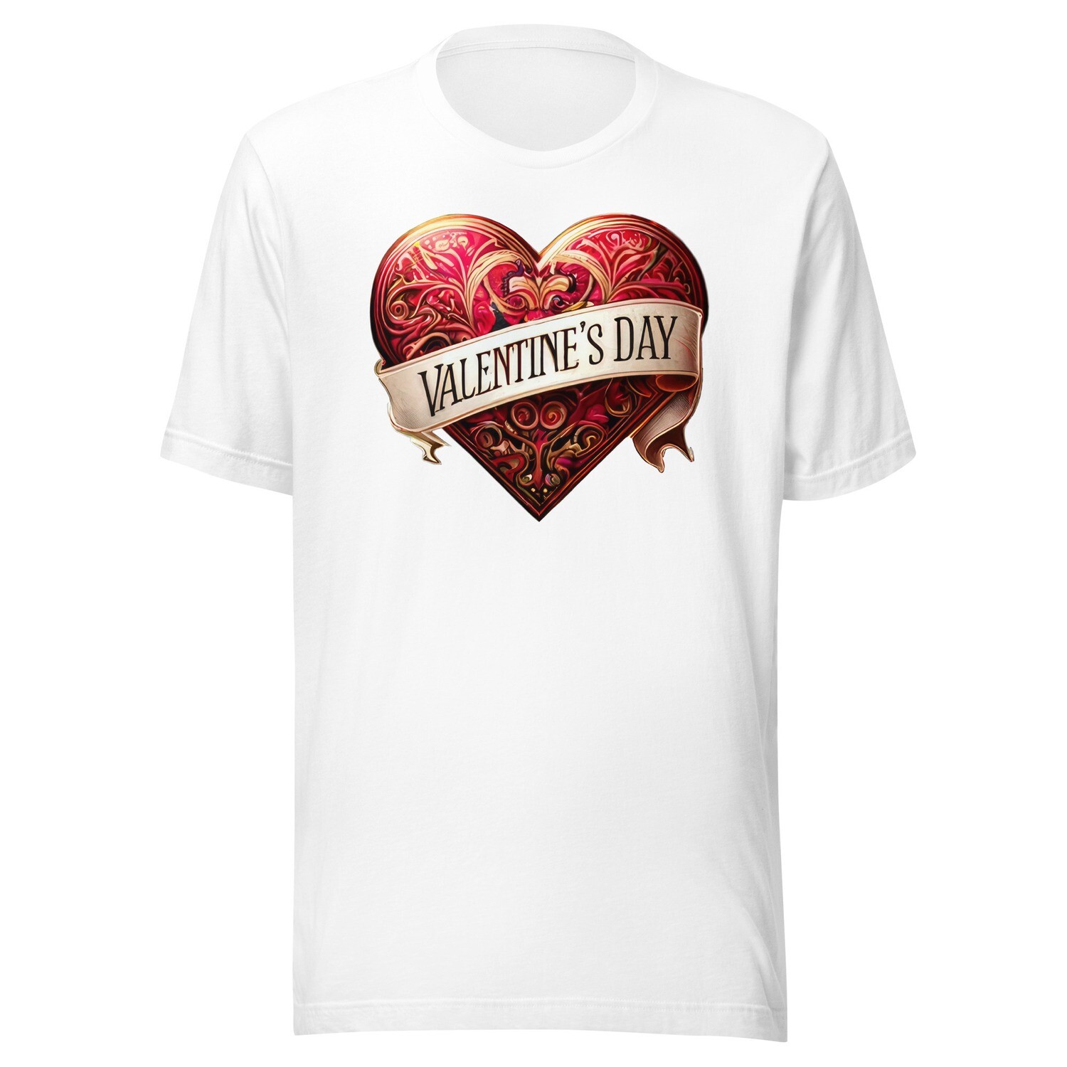 Intricate Valentine&#39;s Day Heart