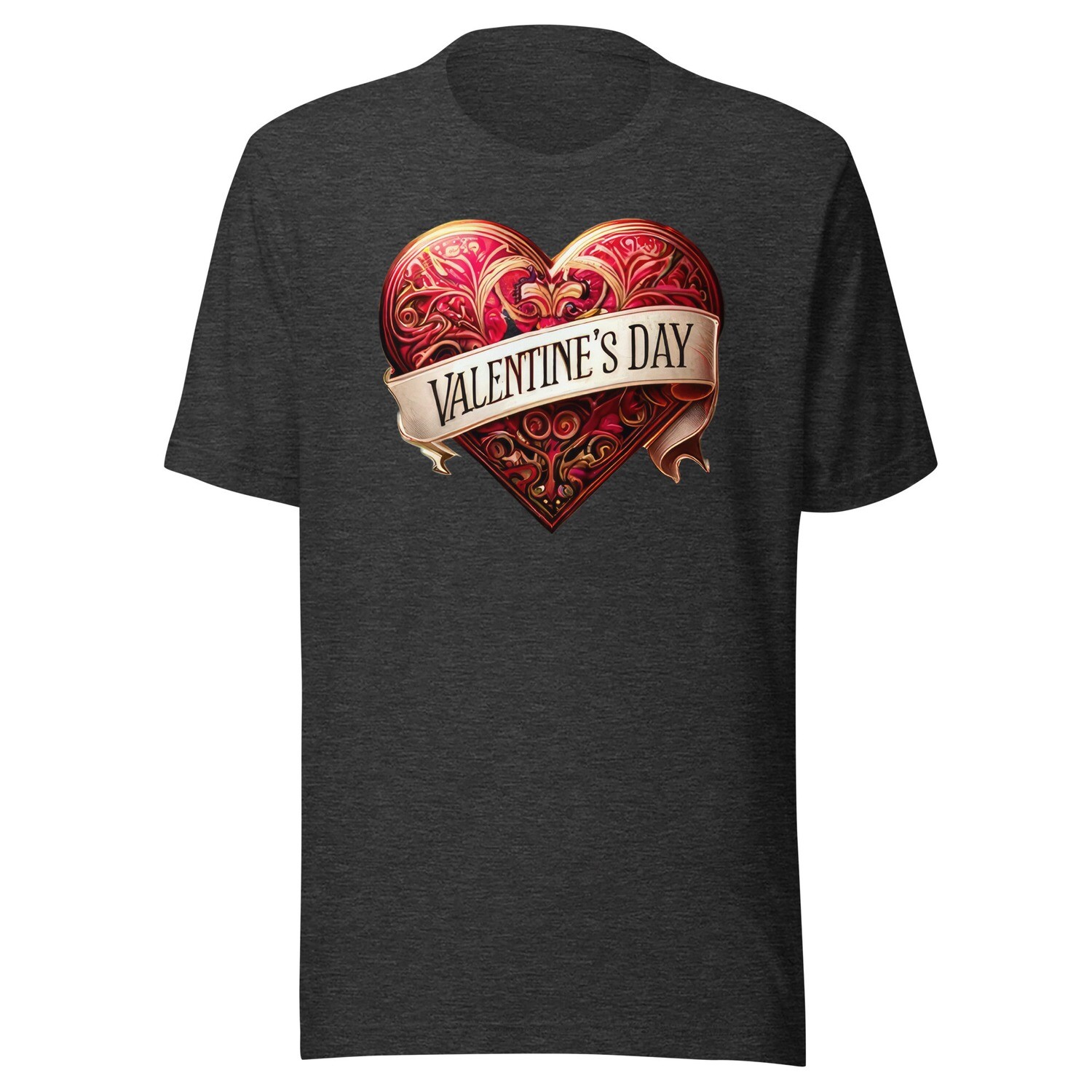 Intricate Valentine&#39;s Day Heart