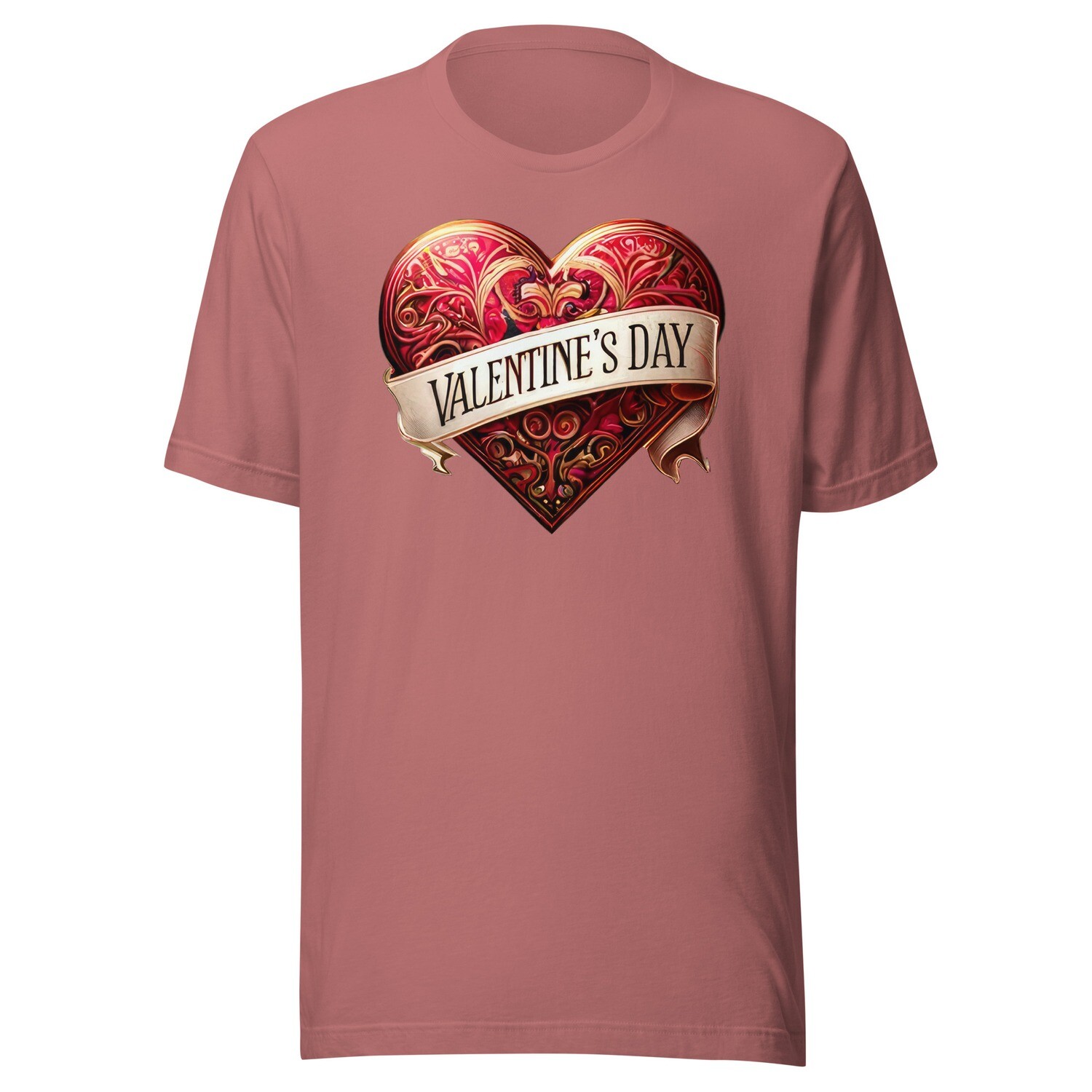 Intricate Valentine&#39;s Day Heart