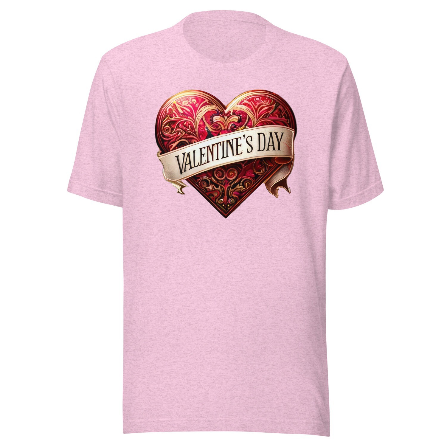 Intricate Valentine&#39;s Day Heart